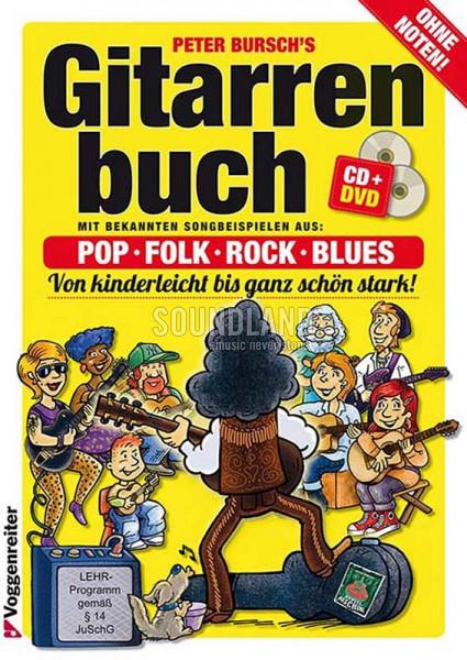 Peter Bursch's Gitarrenbuch 1