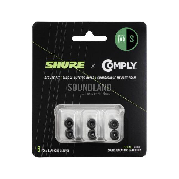 Shure EACYF1-6S Ohrpassstücke