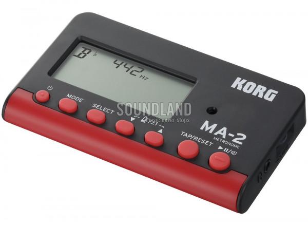 Korg MA-2 BK Digital Metronom