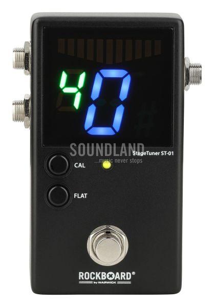 RockBoard Stage Tuner ST-01 V2