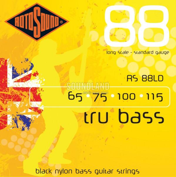Rotosound RS88LD True Bass 065-115
