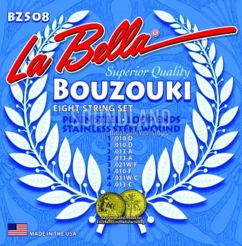 La Bella BZ508 Bouzouki