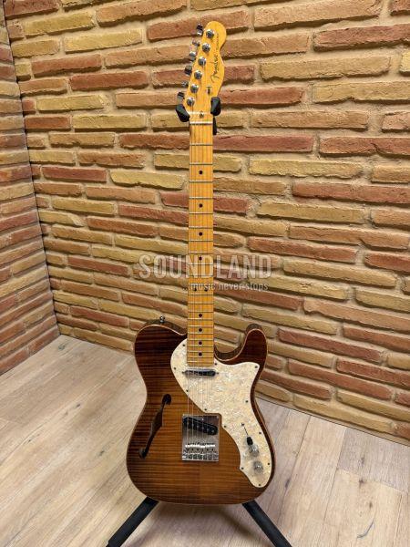 Fender Select Thinline Telecaster (2013 Ltd.) - Kundenkommission