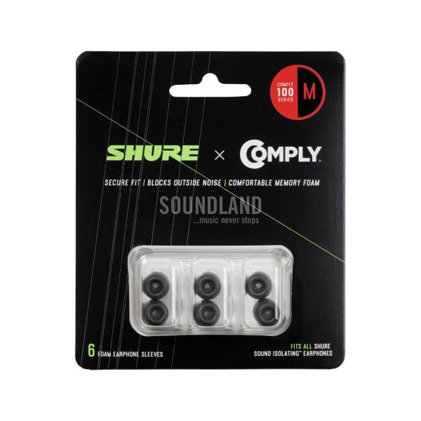 Shure EACYF1-6M Ohrpassstücke