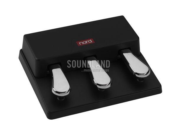 Clavia Nord Triple Pedal 2