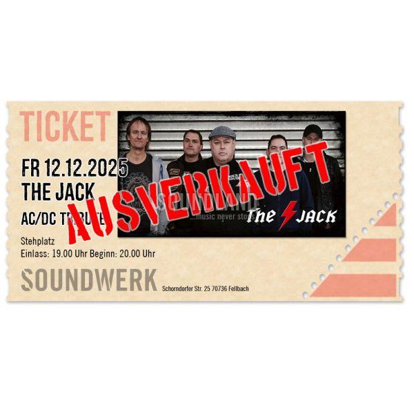 ''The Jack'' Tribute 12.12.25