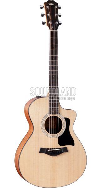 Taylor 112ce-S Sapele