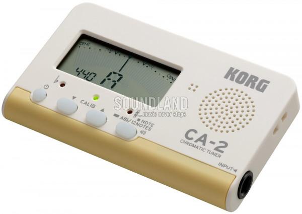 Korg CA-2 Chromatic Tuner