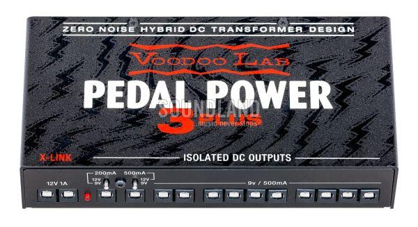 Voodoo Lab Pedal Power 3 Plus