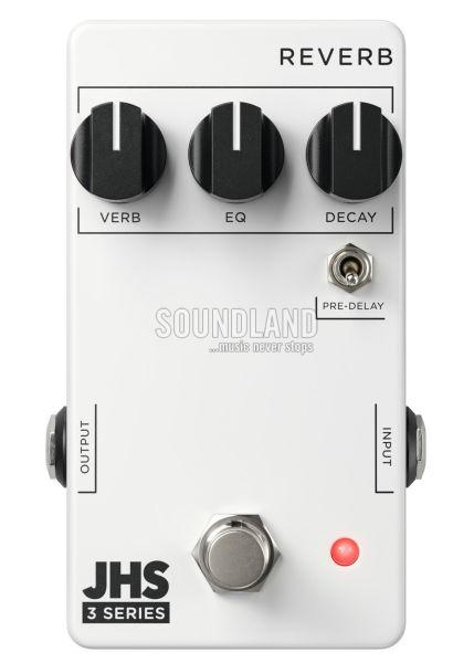 JHS Pedals 3 Series Reverb