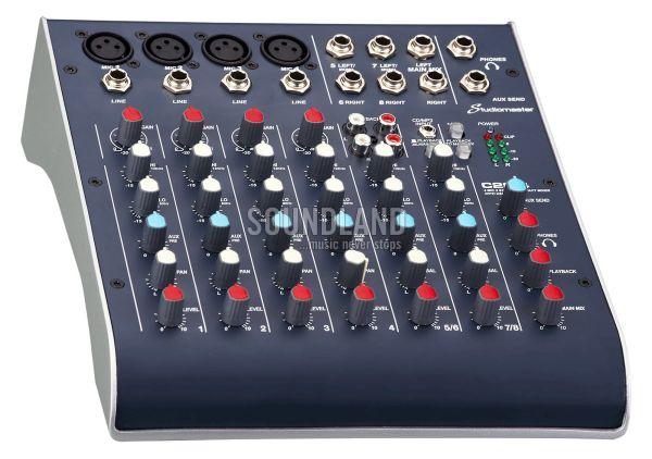 Studiomaster C2S-4 USB