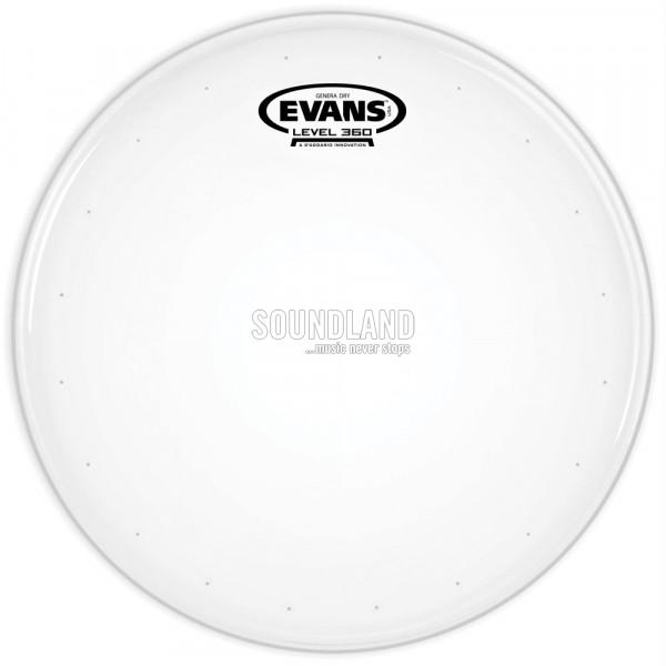 Evans B14DRY 14'' Genera Dry Coated Snarefell