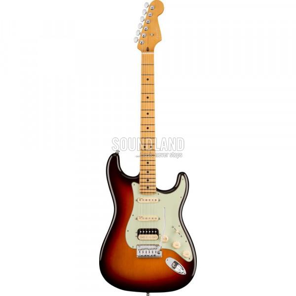 Fender American Ultra Stratocaster HSS MN UBS