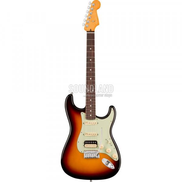 Fender American Ultra Stratocaster HSS RW UBS