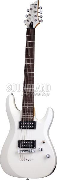 Schecter C-7 Deluxe SW