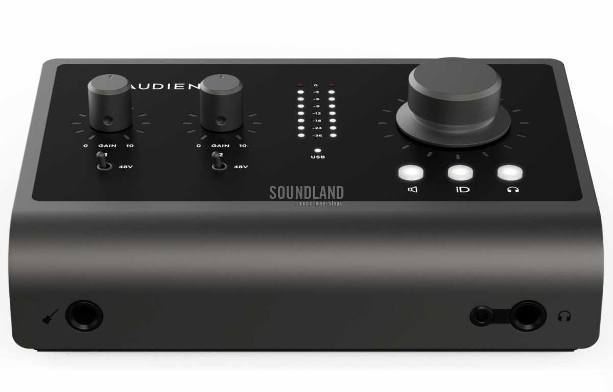 Audient iD14 MKII | Soundland