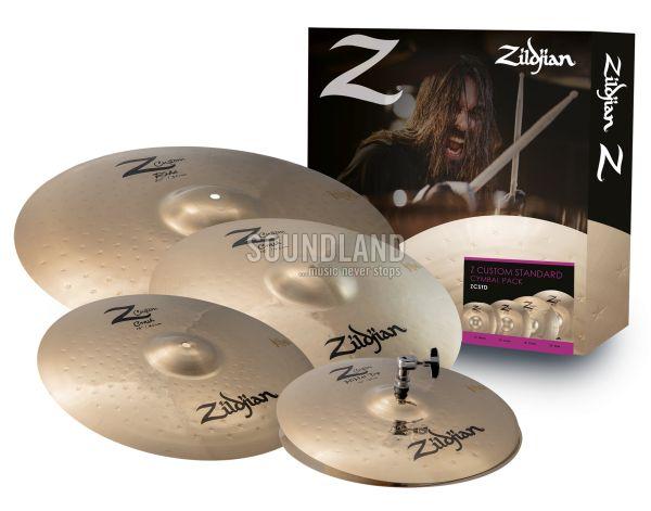 Zildjian Z Custom Standard Beckenset