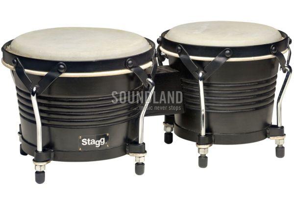 Stagg BW-200-BK Latin Bongo