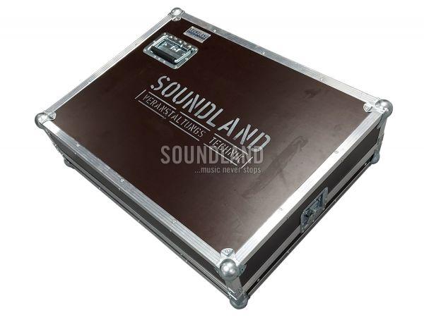 Flightcase Universal Mixercase