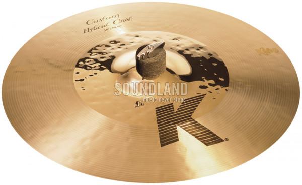 Zildjian 16'' K Custom Hybrid Crash