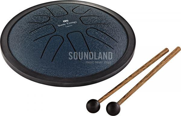Meinl SSTD2NB Sonic Energy Small Steel Tongue Drum