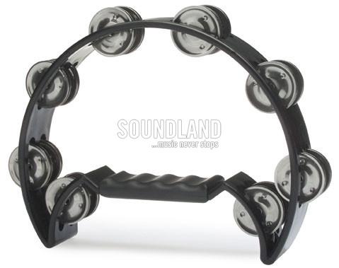 Stagg TAB-2 BK Tambourine