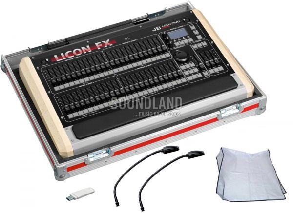 JB Lighting Licon FX Tourpack