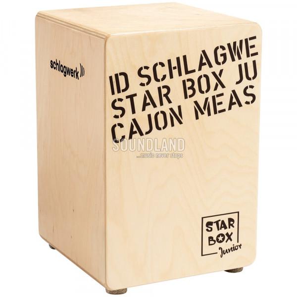 Schlagwerk CP400SB Star Box Kinder Cajon