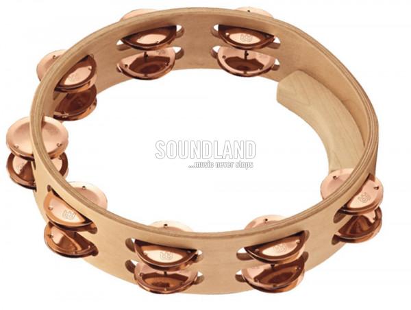 Meinl AE-MTA2BO Artisan Edition Tambourine Bronze