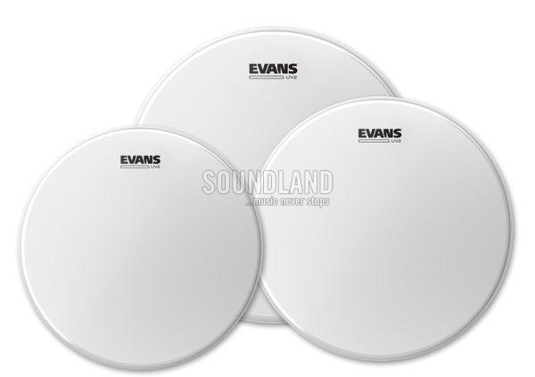 Evans UV2 10/12/14 Coated Fusion Fellset