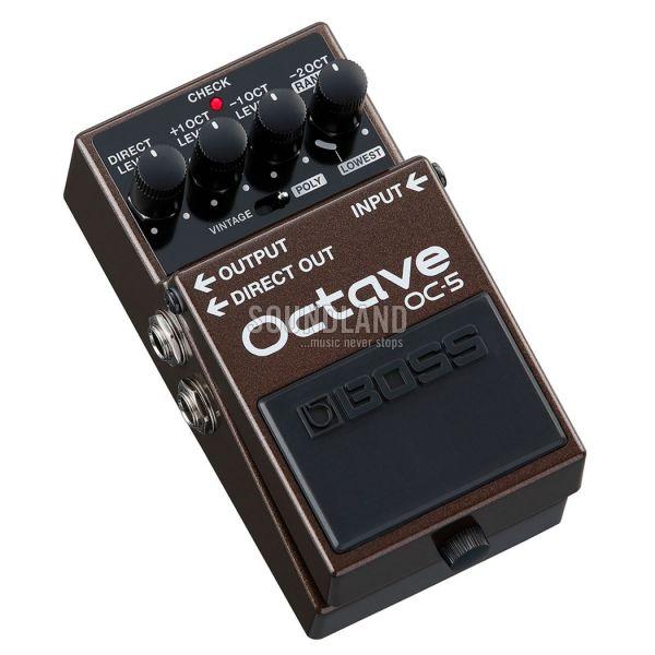 Boss OC-5 Octaver