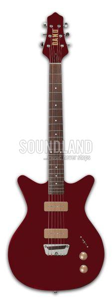 Danelectro Dan O. Mano - Maroon