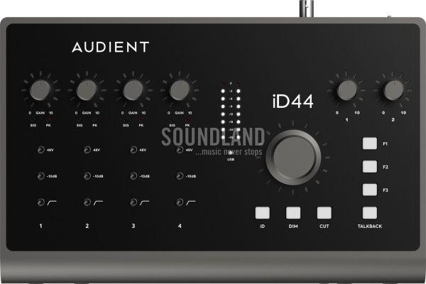 Audient iD44 (MkII)