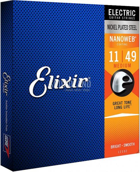 Elixir 12102 Electric 011-049