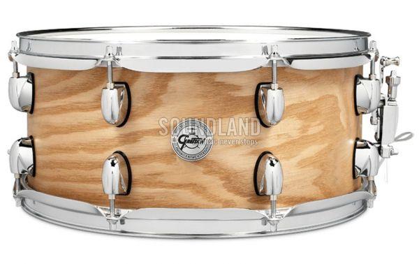 Gretsch 14x6.5 S1-6514-ASHSN Full Range Snare Drum