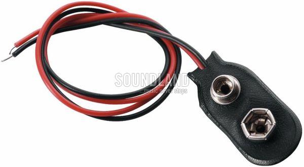 MEC Batterieclip SP W 50009
