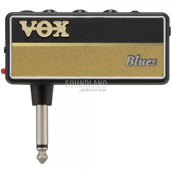 VOX amPlug 2 Blues