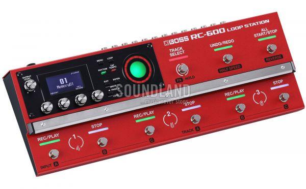 Boss RC-600 Loop Station