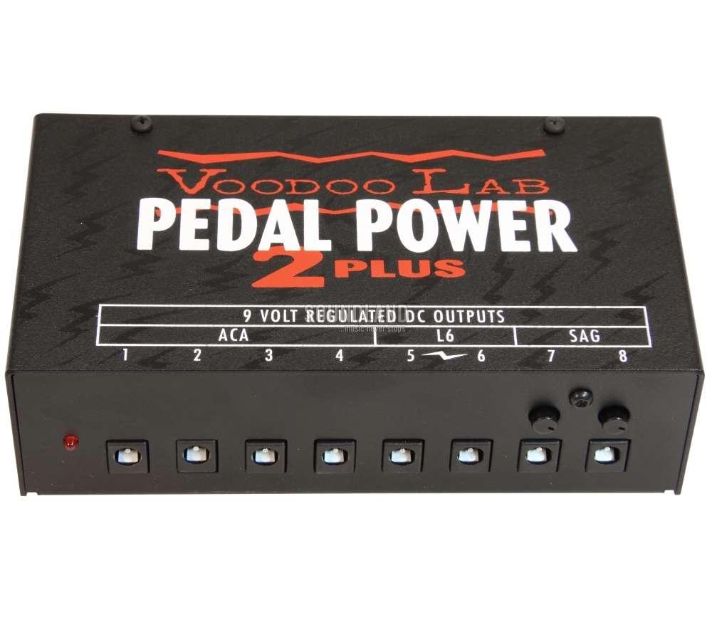 Voodoo Lab Pedal Power 2 plus | Soundland