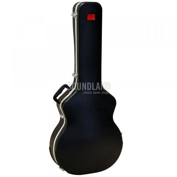 Jumbogitarrenkoffer Hardshell