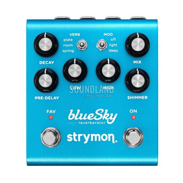 Strymon BlueSky V2 Reverb