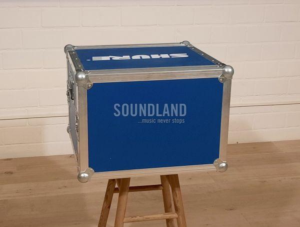 Flightcase Rack 8HE/36