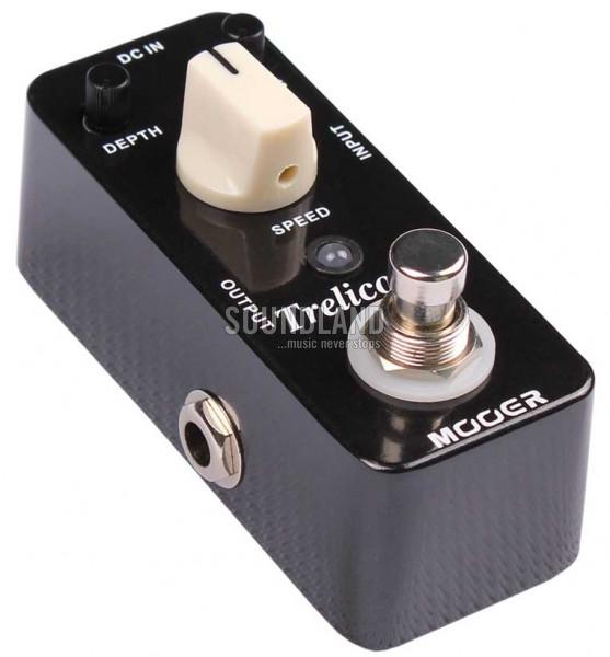 Mooer Trelicopter Optical Tremolo