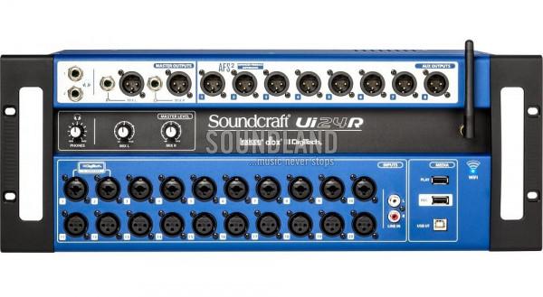 Soundcraft Ui24R