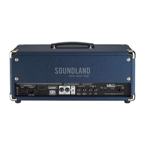 Laney Lionheart Foundry (LF) Super Top