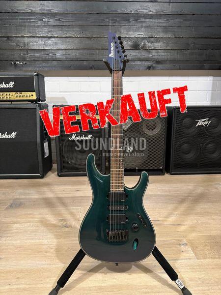 Ibanez S671ALB-BCM - Gebrauchtmarkt