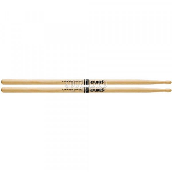 Pro Mark TX5AW Hickory 5A Wood Tip Drumsticks