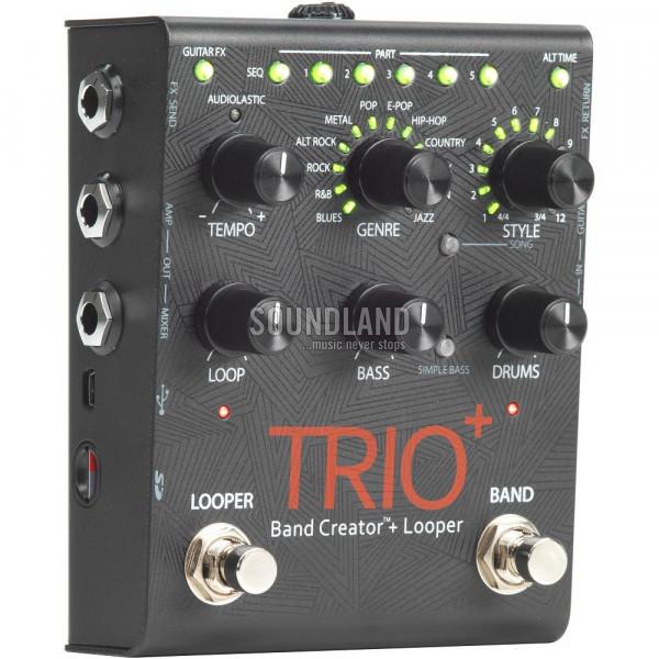 DigiTech Trio+ Band Creator