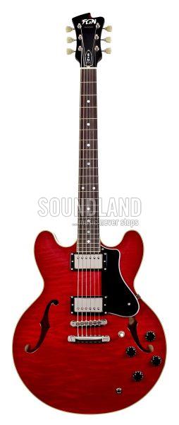 FGN Masterfield Semi HH CH