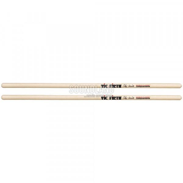 Vic Firth SAAC Alex Acuna Conquistador Timbale Sticks